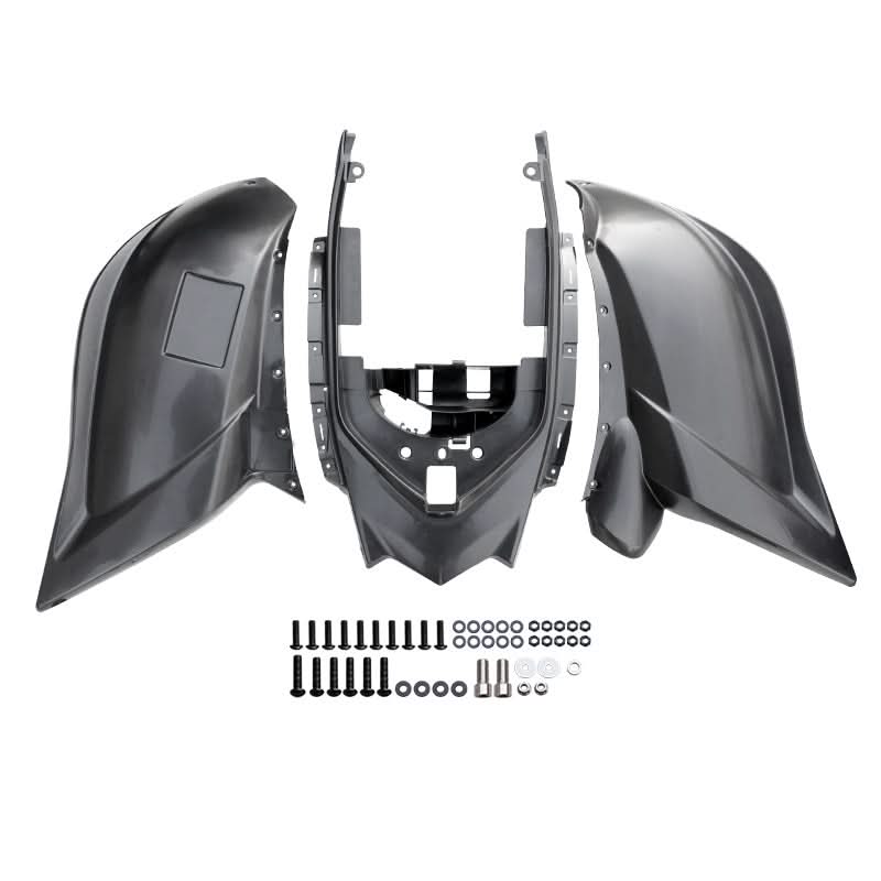 Photo of Rear Fender for Yamaha Raptor 700/700R 2013-2025 by Kemimoto - Premium for UTVs / Side by Sides