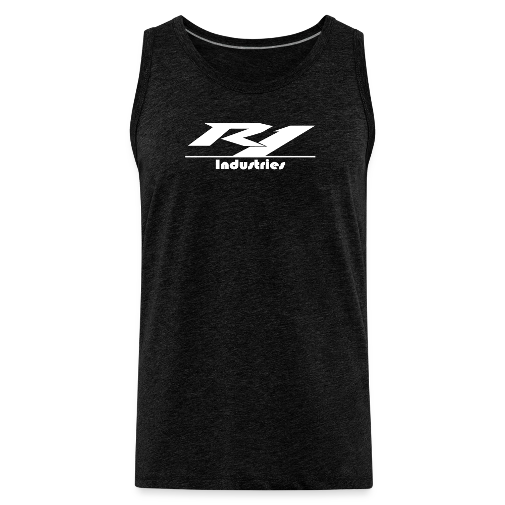 Photo of Men’s Premium Tank Top by R1 Industries - Premium Apparel for UTVs / Side by Sides