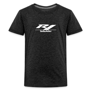 Kids' Premium T-Shirt - charcoal grey