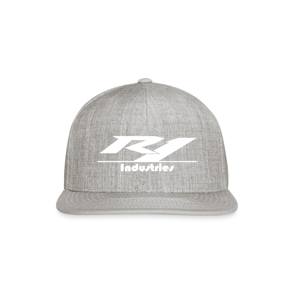 Photo of R1 Industries Snapback Baseball Cap by Spreadconnect - Premium Apparel for UTVs / Side by Sides