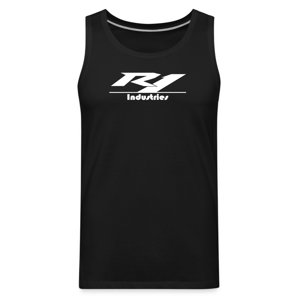 Photo of Men’s Premium Tank Top by R1 Industries - Premium Apparel for UTVs / Side by Sides