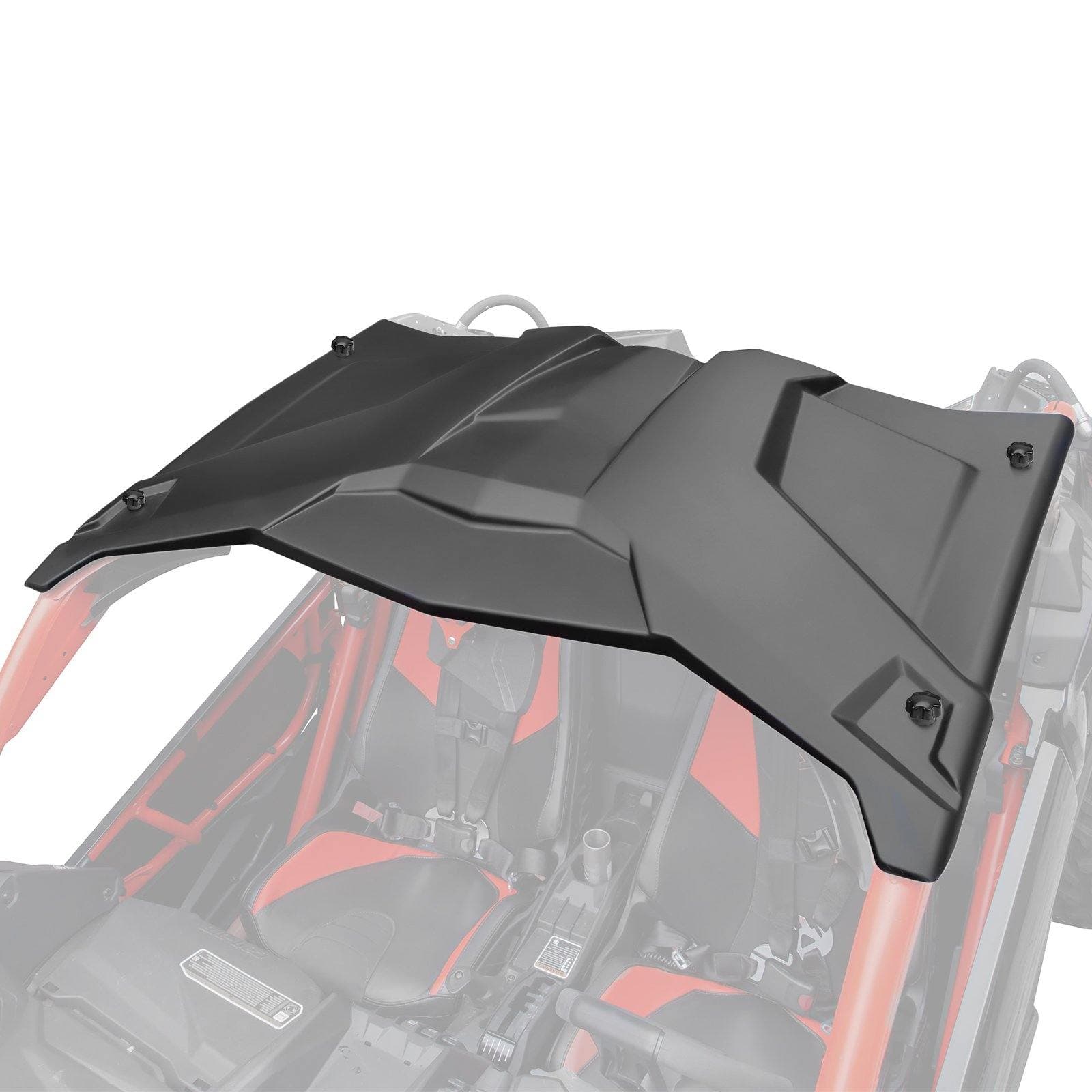 Photo of Kemimoto Full Windshield & Hard Roof For Can-Am Maverick X3 by Kemimoto - Premium for UTVs / Side by Sides
