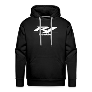 Men’s Premium Hoodie - black