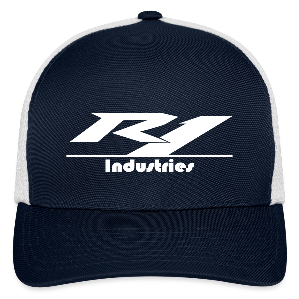 Photo of R1 Industries Flexfit Fitted Baseball Cap by Spreadconnect - Premium Apparel for UTVs / Side by Sides