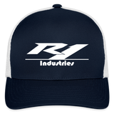 Photo of R1 Industries Flexfit Fitted Baseball Cap by Spreadconnect - Premium Apparel & Accessories for UTVs / Side by Sides