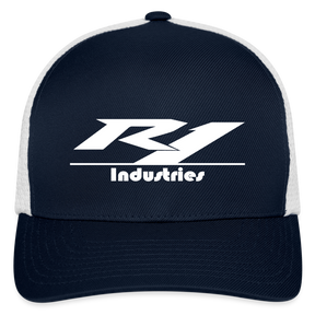 Photo of R1 Industries Flexfit Fitted Baseball Cap by Spreadconnect - Premium Apparel & Accessories for UTVs / Side by Sides