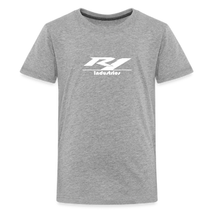 Kids' Premium T-Shirt - heather gray