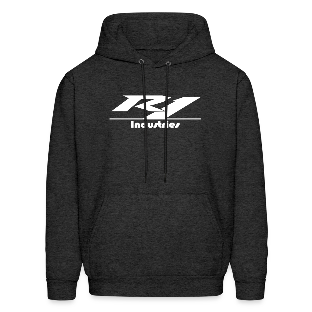 Photo of Unisex Fleece Zip Hoodie by R1 Industries - Premium Apparel & Accessories for UTVs / Side by Sides