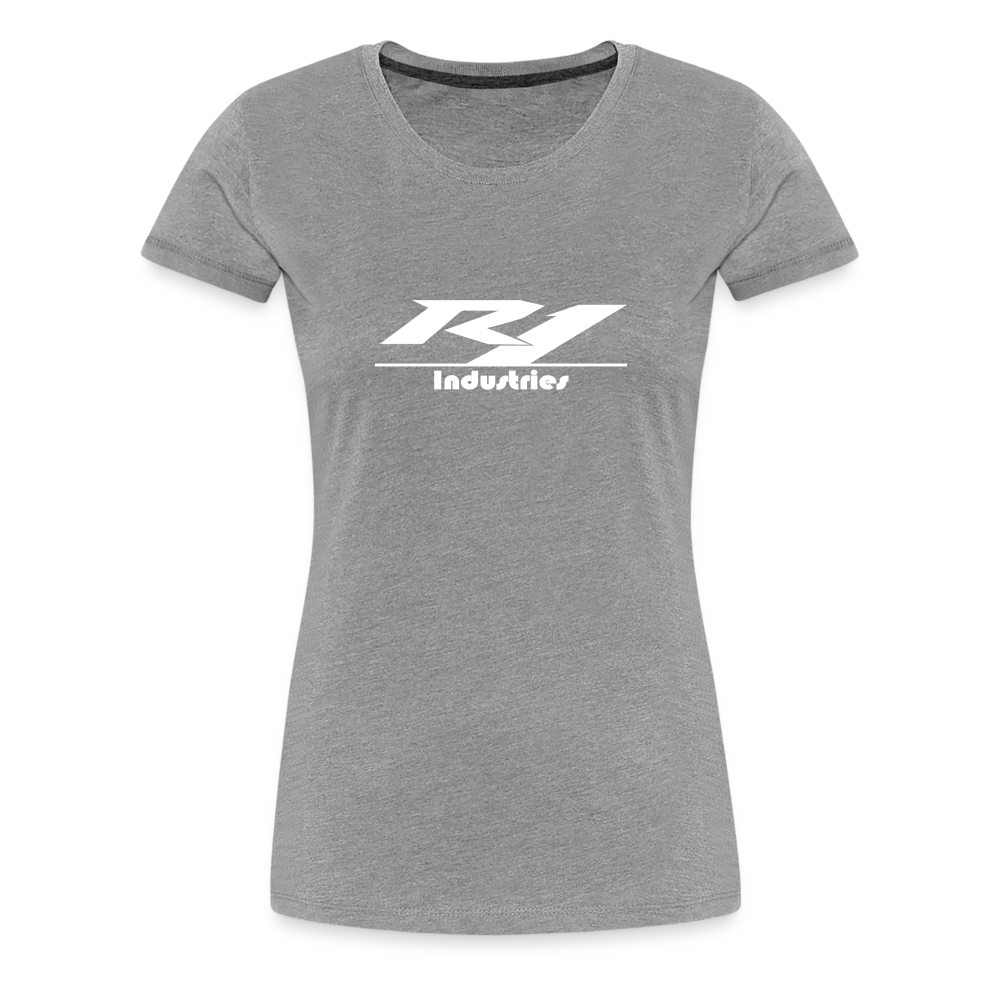 Photo of Women’s Premium T-Shirt by R1 Industries - Premium Apparel for UTVs / Side by Sides