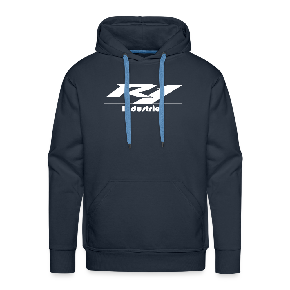 Men’s Premium Hoodie - navy