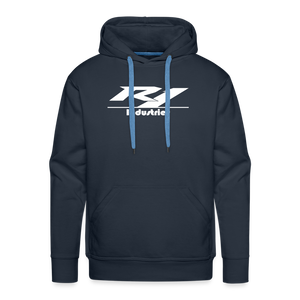 Men’s Premium Hoodie - navy