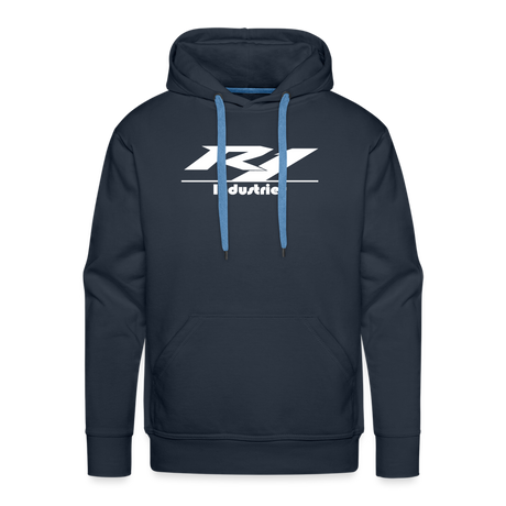 Men’s Premium Hoodie - navy