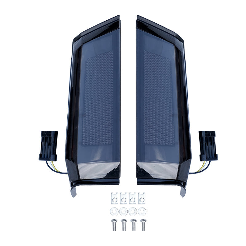 Photo of Taillight for Polaris Ranger XD 1500 2024-2025 by Kemimoto - Premium for UTVs / Side by Sides