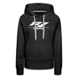 Women’s Premium Hoodie - black