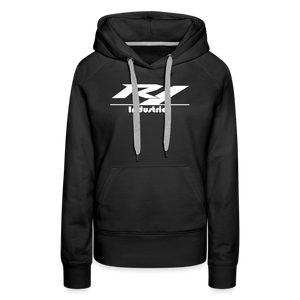 Women’s Premium Hoodie - black