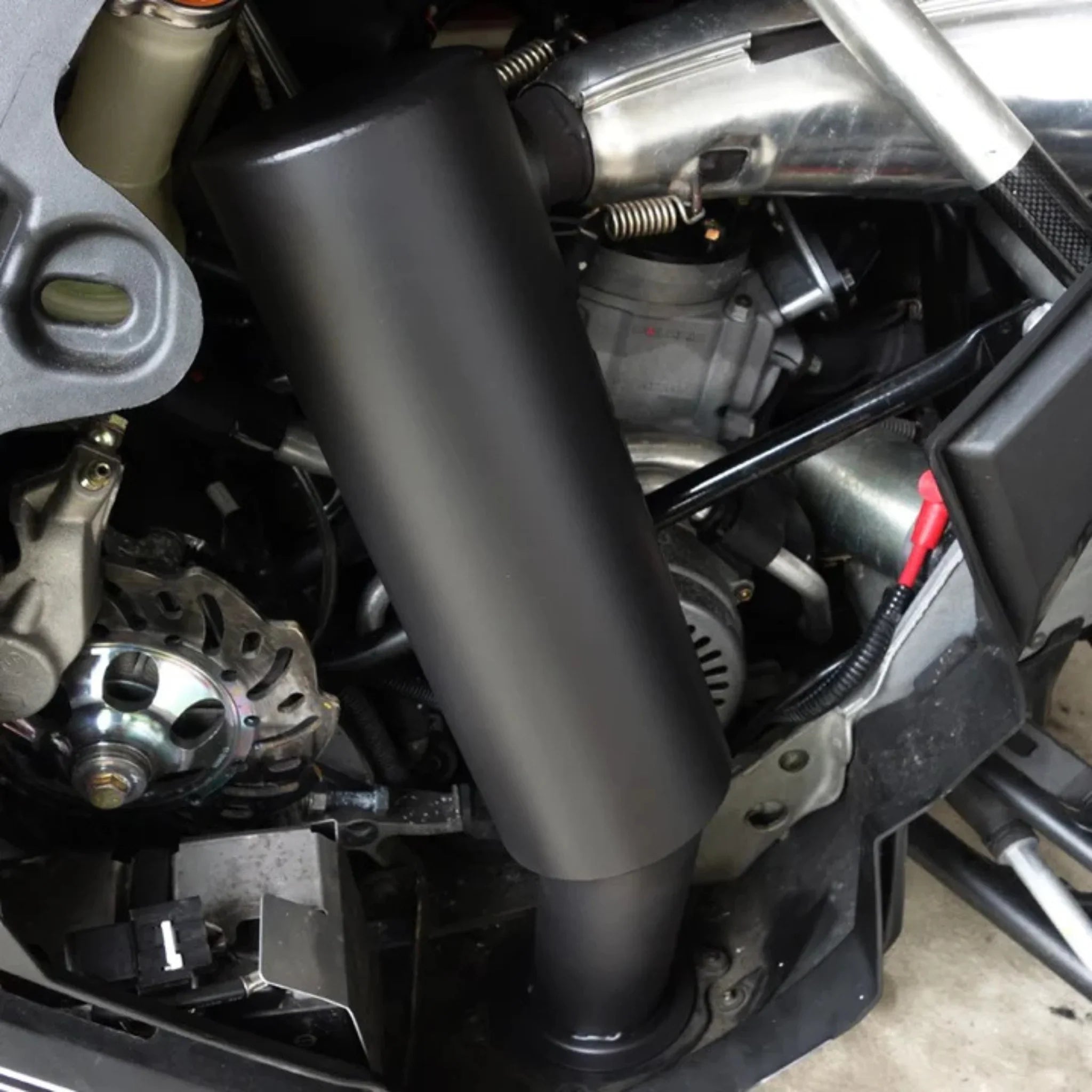 2015-2022 Polaris 600/800 AXYS Chassis / 800 Khaos GGB Trail Muffler