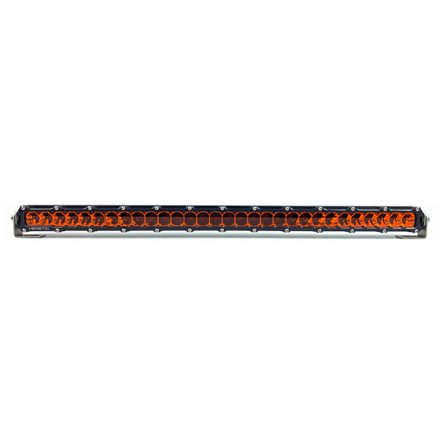 Photo of 30" Amber LED Light Bar by Heretic Studio Dealer Portal - Premium Light Bar for UTVs / Side by Sides