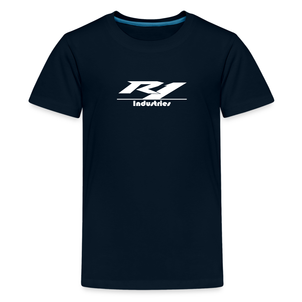 Photo of Kids' Premium T-Shirt by R1 Industries - Premium Apparel for UTVs / Side by Sides