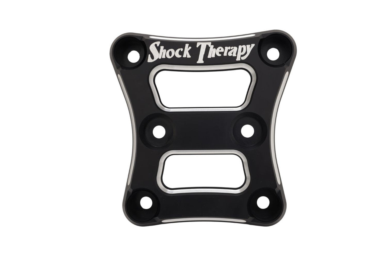 Photo of Shock Therapy Can-Am X3 Pull Plate by Shock Therapy - Premium for UTVs / Side by Sides