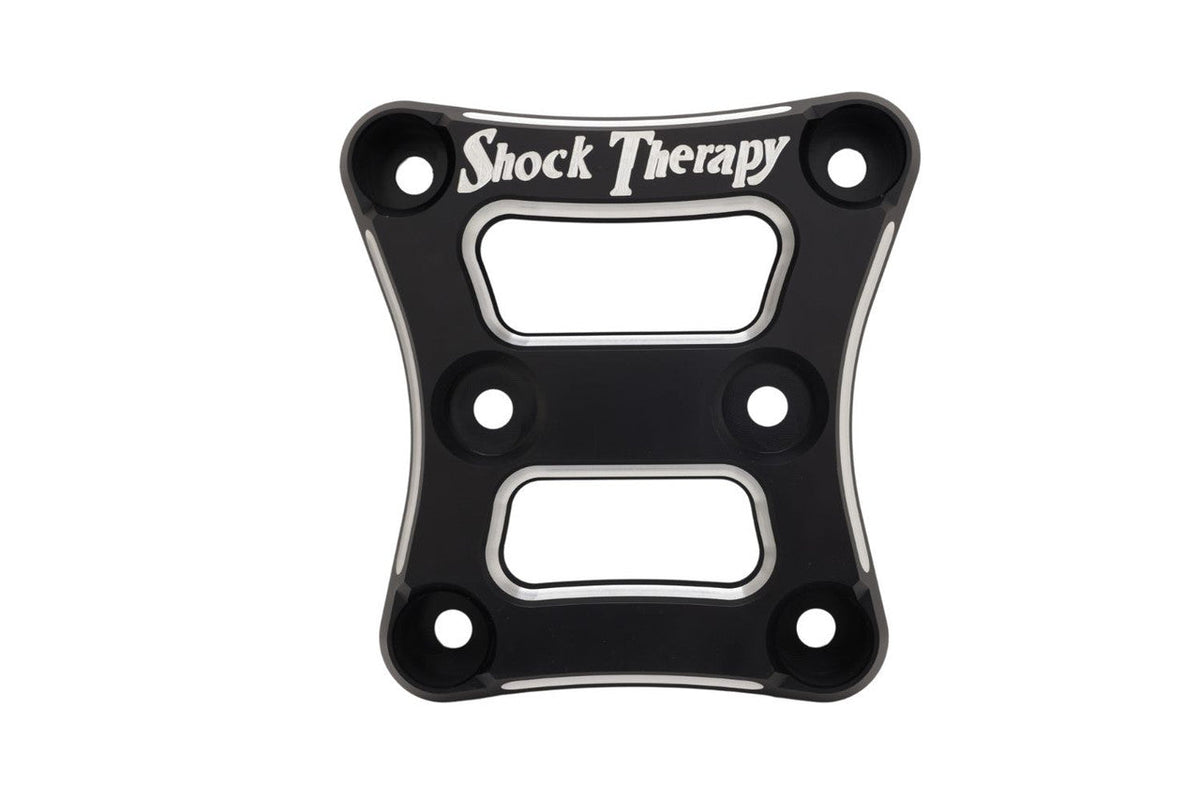 Photo of Shock Therapy Can-Am X3 Pull Plate by Shock Therapy - Premium for UTVs / Side by Sides