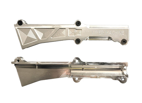 Photo of KRX 1000 Billet E-Brake Handle by Viper Machine - Premium for UTVs / Side by Sides