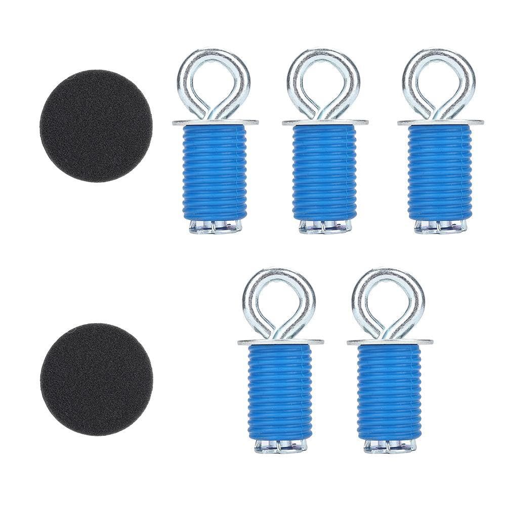 Photo of Upgrade ATV Tie Down Anchors for Polaris RZR by Kemimoto - Premium for UTVs / Side by Sides