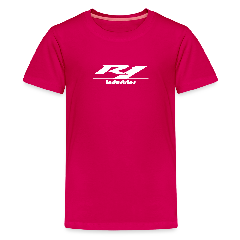 Photo of Kids' Premium T-Shirt by R1 Industries - Premium Apparel for UTVs / Side by Sides