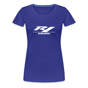 Women’s Premium T-Shirt - royal blue