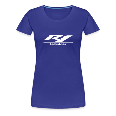 Women’s Premium T-Shirt - royal blue