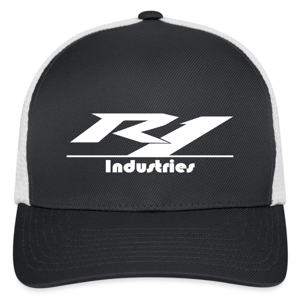 Photo of R1 Industries Flexfit Fitted Baseball Cap by Spreadconnect - Premium Apparel for UTVs / Side by Sides
