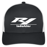 Photo of R1 Industries Flexfit Fitted Baseball Cap by Spreadconnect - Premium Apparel & Accessories for UTVs / Side by Sides