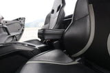 UTVMA Maverick R Max Front or Rear Armrest with Bracket