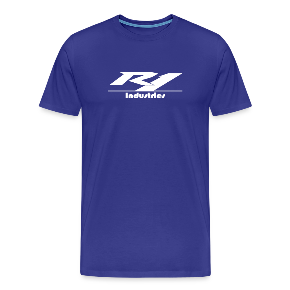 Men's Premium T-Shirt - royal blue