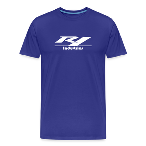 Men's Premium T-Shirt - royal blue