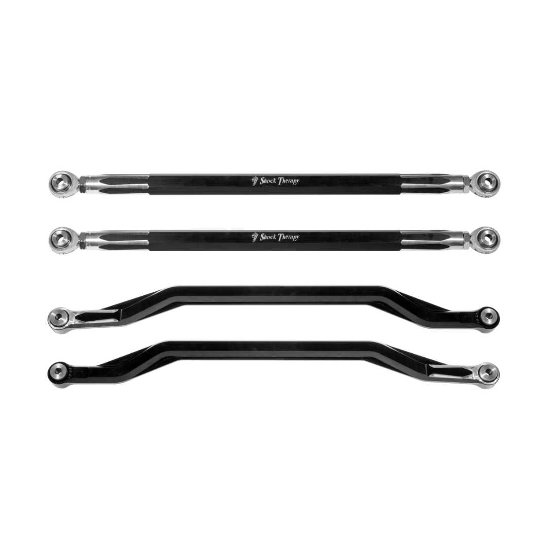 Photo of Polaris RZR Turbo S Radius Rods by Shock Therapy - Premium for UTVs / Side by Sides