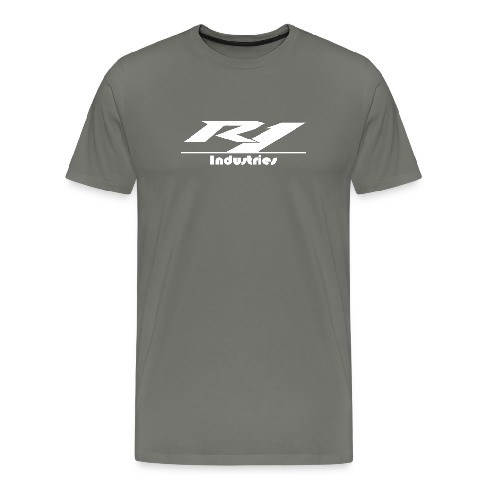 Photo of Men's Premium T-Shirt by R1 Industries - Premium Apparel for UTVs / Side by Sides