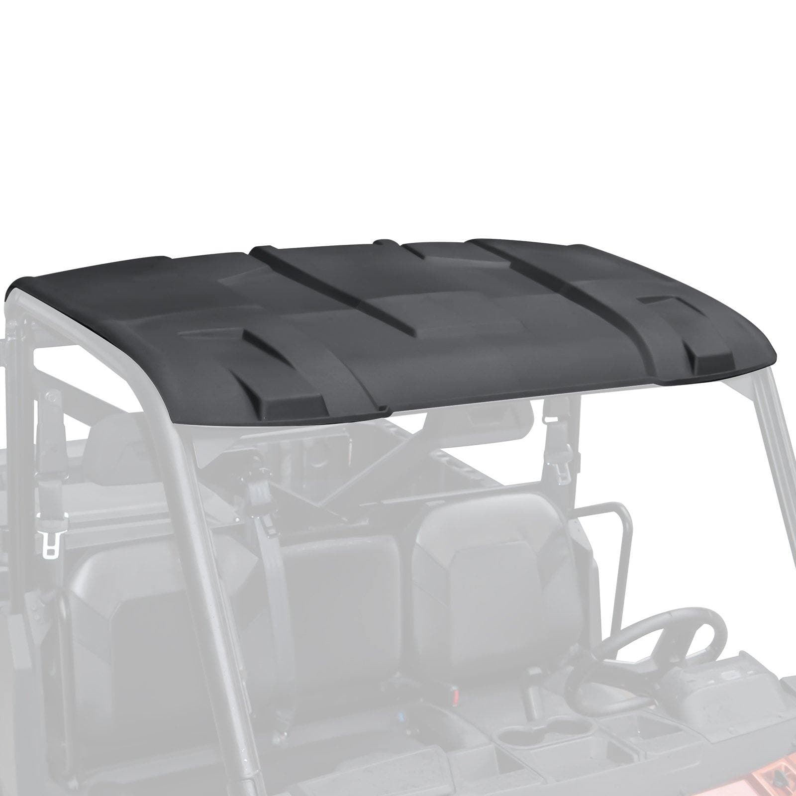 Photo of Plastic Hard Roof 3-Seat for Polaris Ranger XP 1000/ 1000/ XP 900 by Kemimoto - Premium for UTVs / Side by Sides