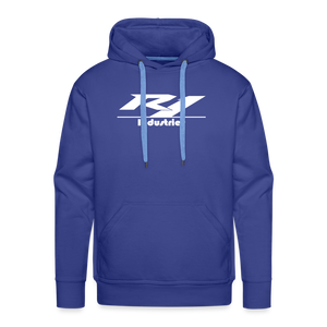 Men’s Premium Hoodie - royal blue