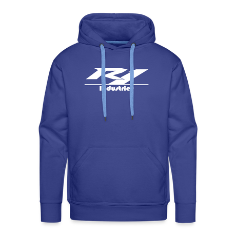 Men’s Premium Hoodie - royal blue