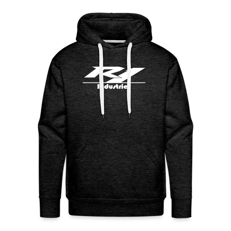 Men’s Premium Hoodie - charcoal grey