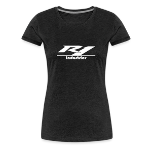 Women’s Premium T-Shirt - charcoal grey