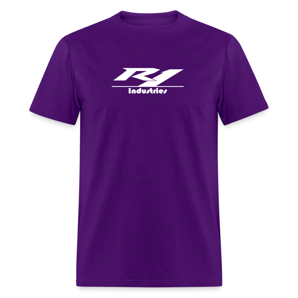 Unisex Classic T-Shirt - purple