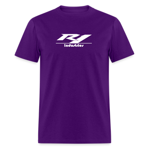 Unisex Classic T-Shirt - purple