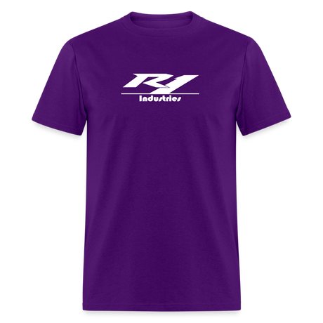 Unisex Classic T-Shirt - purple