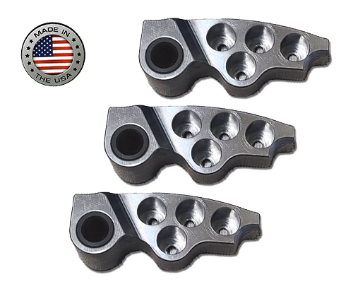 Photo of GBoost P-DRIVE ADJUSTABLE WEIGHTS, CAN AM by GBoost - Premium Clutch Tools & Accessories for UTVs / Side by Sides