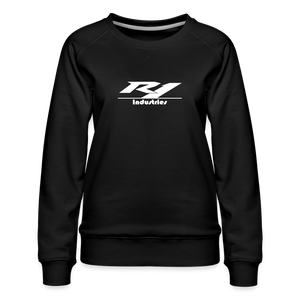 Women’s Premium Sweatshirt - black