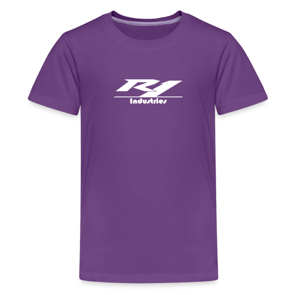 Photo of Kids' Premium T-Shirt by R1 Industries - Premium Apparel for UTVs / Side by Sides