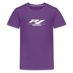 Kids' Premium T-Shirt - purple