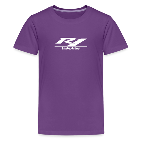 Kids' Premium T-Shirt - purple