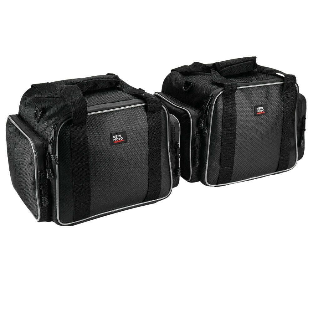 Photo of Trunk Liner Bags 1 Pairs for Harley Tri Glide 2009-2025 by Kemimoto - Premium for UTVs / Side by Sides